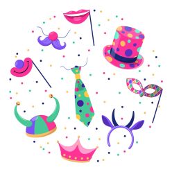 AMG - KG Farewell Show - Costume and Accessories