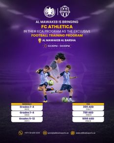 AMB FC Athletica Soccer Academy