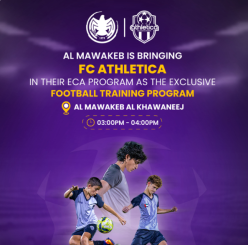 FC Athletica Soccer Academy