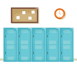 AMK Locker Rental for G4-12