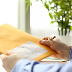 Documents Mailing Service