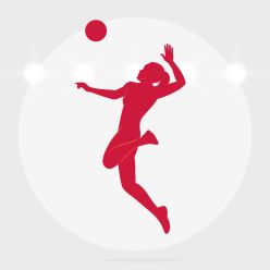 AMB Volleyball Academy (G8-12 Girls only)