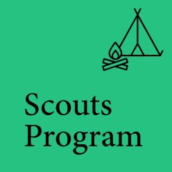 Scouts (Gr 4 - 12)